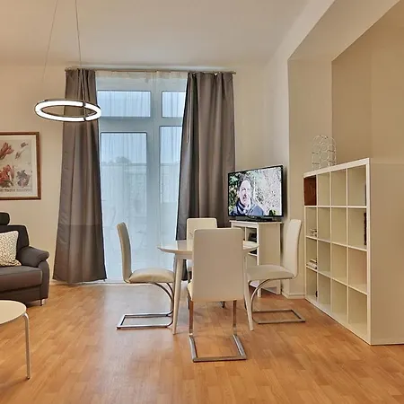 아파트 Demory Demory 6 티멘도르프스트랜드